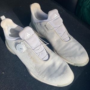 adidas women’s golf shoes - size 9.5